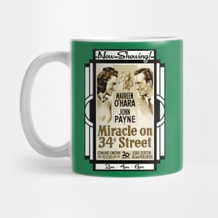 Miracle On 34th Street Mug